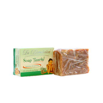 La Bamakoise Tamarin Soap 250g