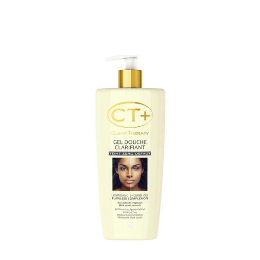 CT+ Clear Therapy Shower Gel 800 ml