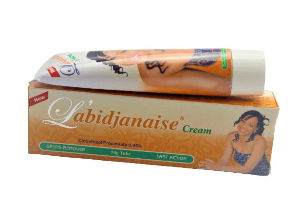 Labidjanaise Cream 50g Tube, Fast Action