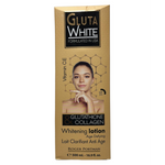 Gluta White Glutathione & Collagen Whitening Lotion 16.9floz