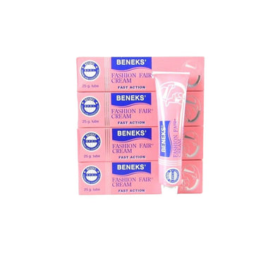 Beneks’ Fast Action Creme 25g (ack of 10)