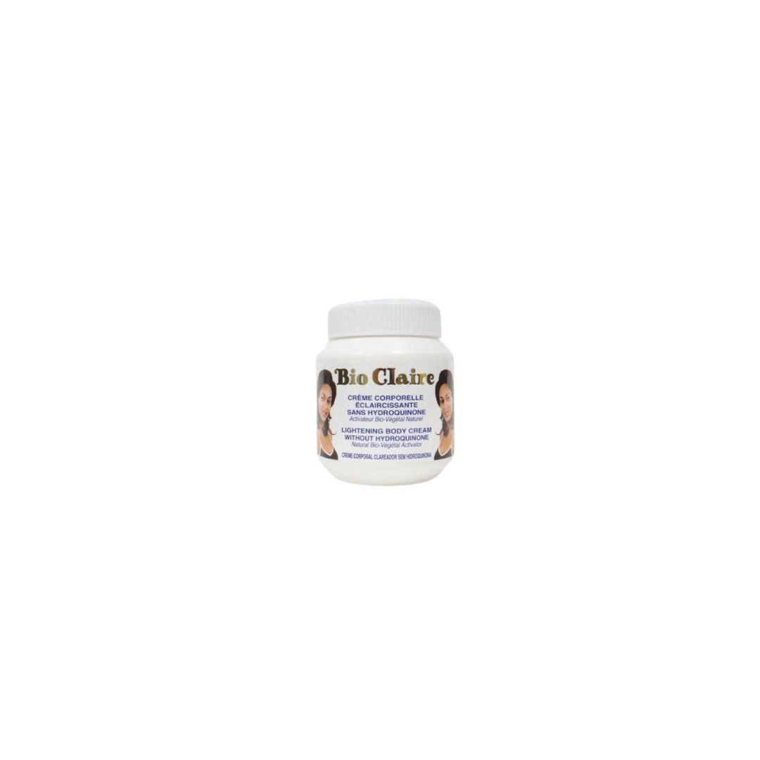 Bio Claire Body Jar Cream
 10.6oz