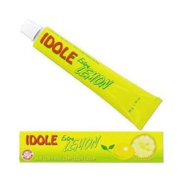 Idole Extra Lemon Skin Complexion Cream 1.76 oz(pack of 10)