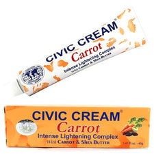 Civic Intense Carrot Intense Cream 1.4 oz