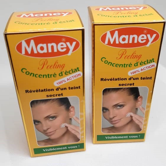 Maney peeling Concentre D’eclat