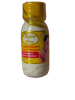 MÉGANE WHITE LIGHTENING SERUM 3 days clean super lightening