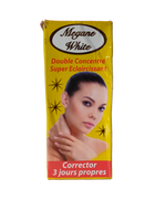 MÉGANE WHITE LIGHTENING SERUM 3 days clean super lightening