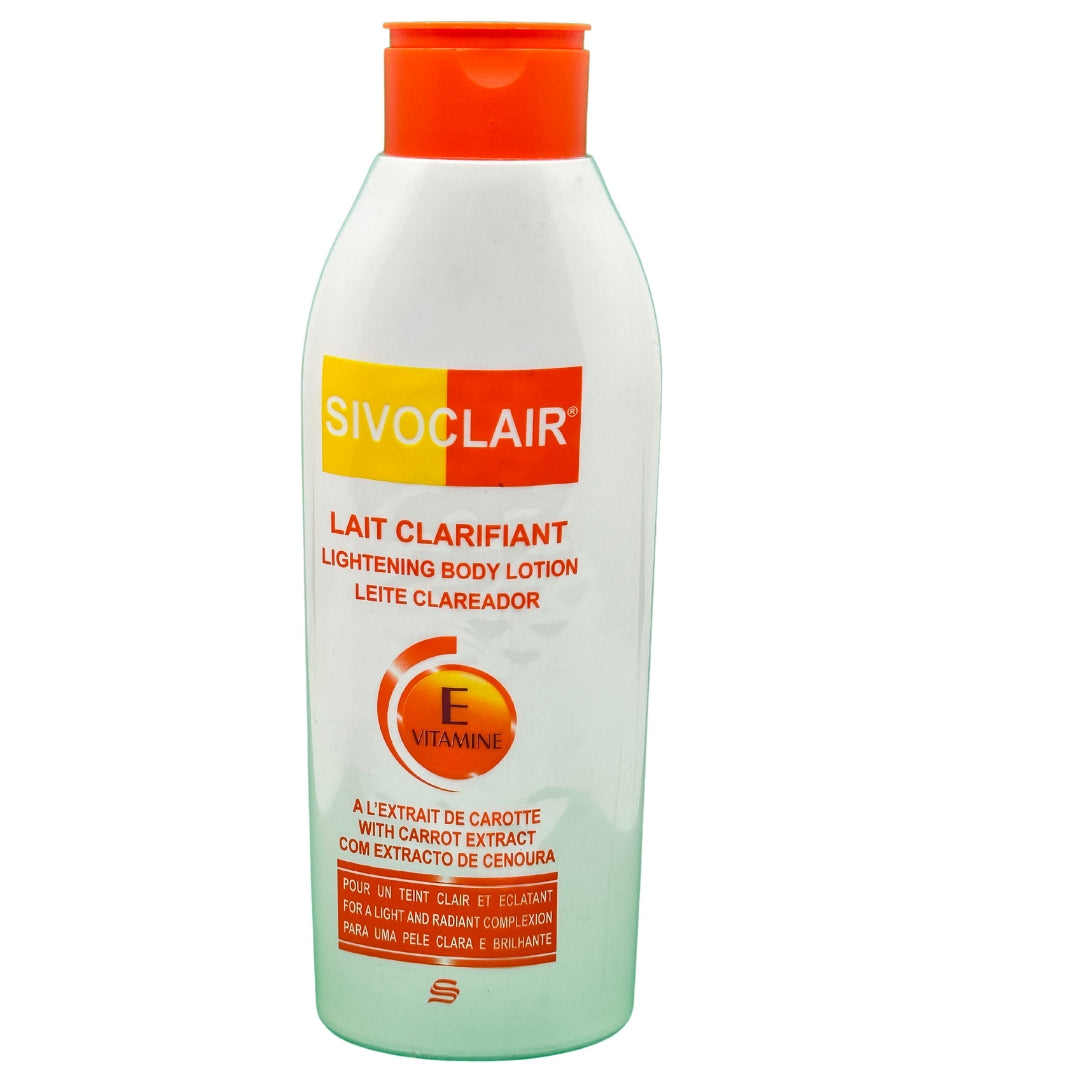 Sivoclair Clarifying Body Lotion 500ml