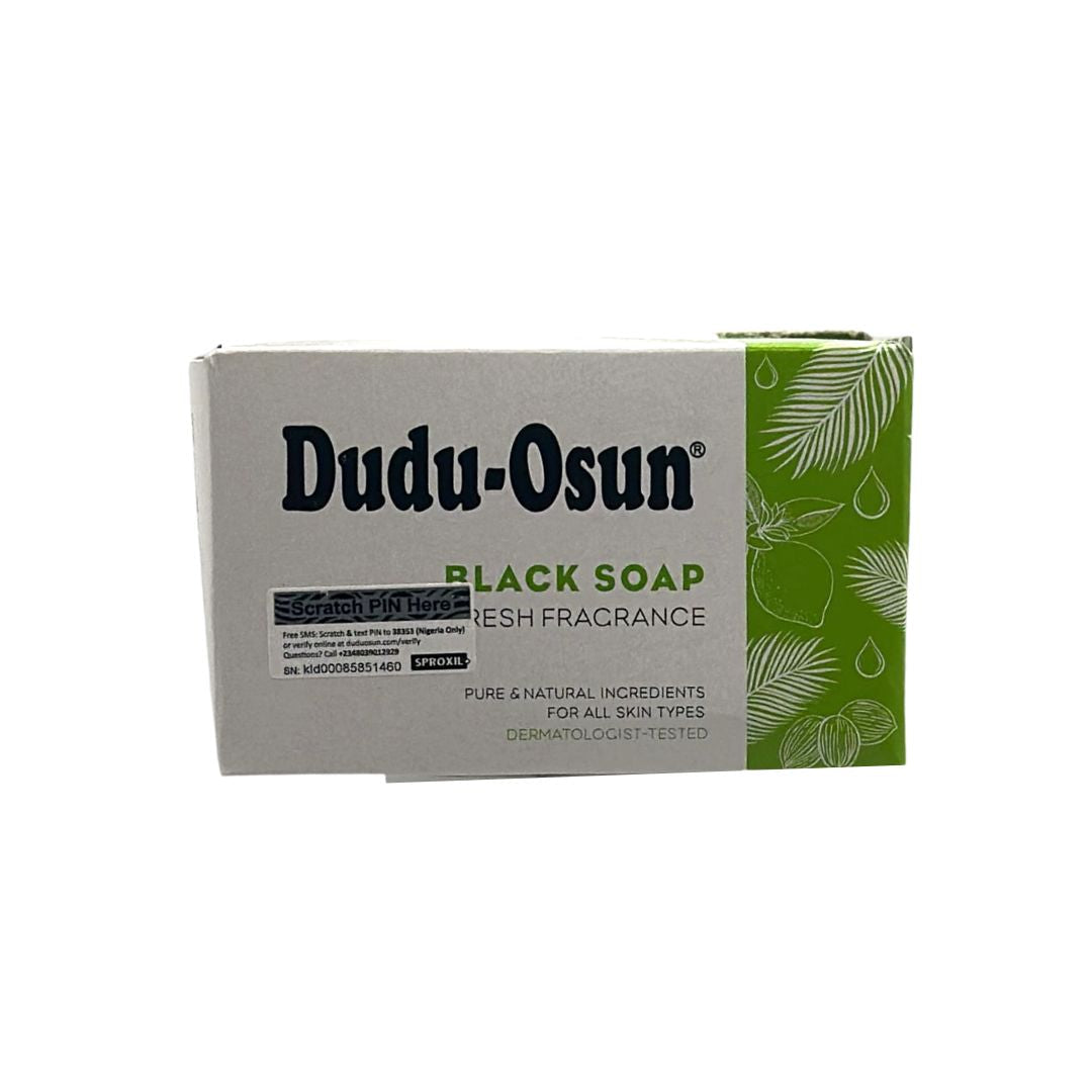 Dudu-Osun African Black Soap