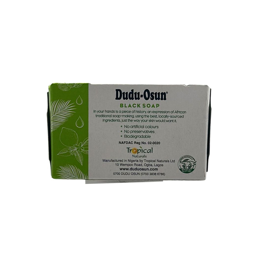 Dudu-Osun African Black Soap