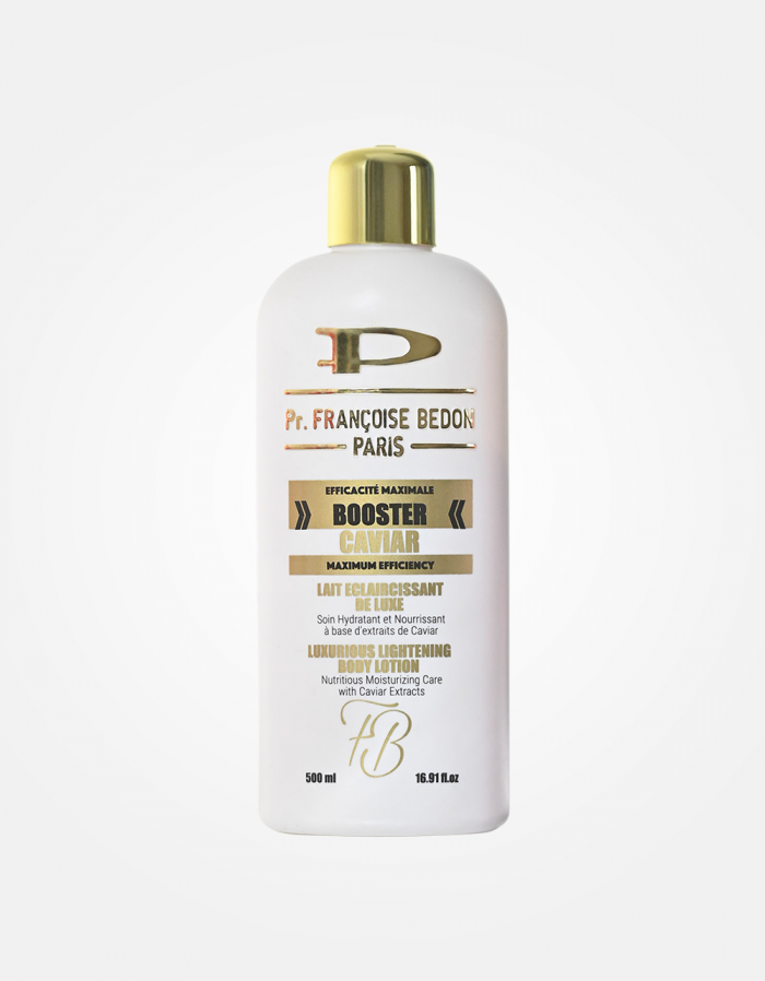 Pr Francoise Bedon Paris Caviar Booster Lightening Body Lotion 500ml