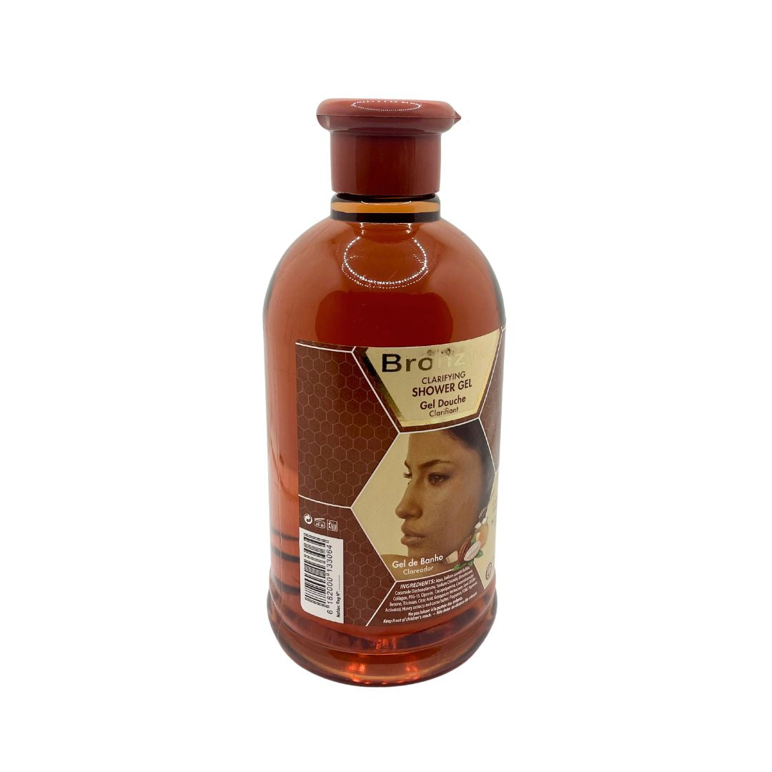 BRONZE TONE CLARIFYING SHOWER GEL 475ML