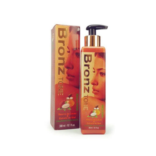 Bronz Tone Maxi Tone Fade Milk With Cocoa Butter & Honey 10.1oz