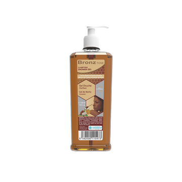 Bronz Tone Clarifying Shower Gel 33.8 oz