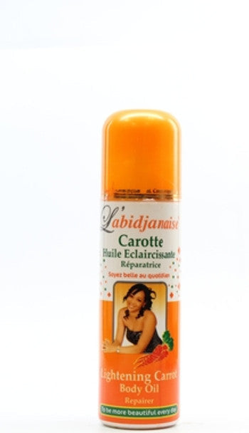 Labidjanaise Carrot Body Oil 125ml