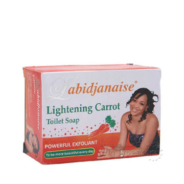 Labidjanaise Lightening Carrot Soap 225g