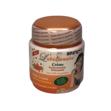 Labidjanaise Carrot Body Cream 300g