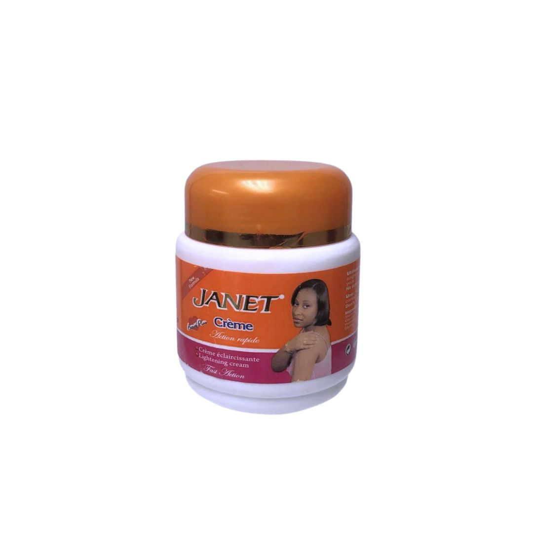 Janet Beauty Jar Cream 300g