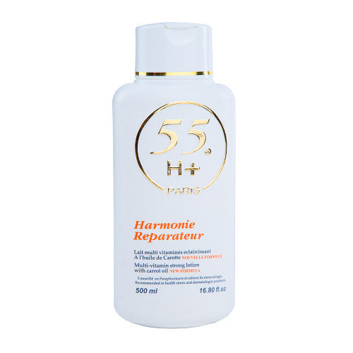 55H+ Paris Harmonie Reparateur Multi-Vitamin Lotion 16.8oz