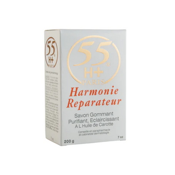 55H+ Paris Harmonie Exfoliating Soap 7oz