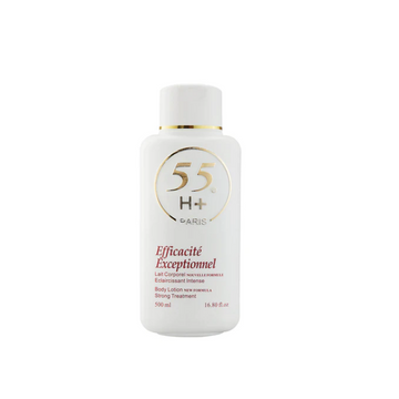 55H+ Paris Efficacite Exceptionelle Body Lotion 500ml