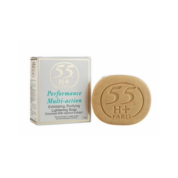 55H+ Paris Performance Multi-Action Soap 7oz