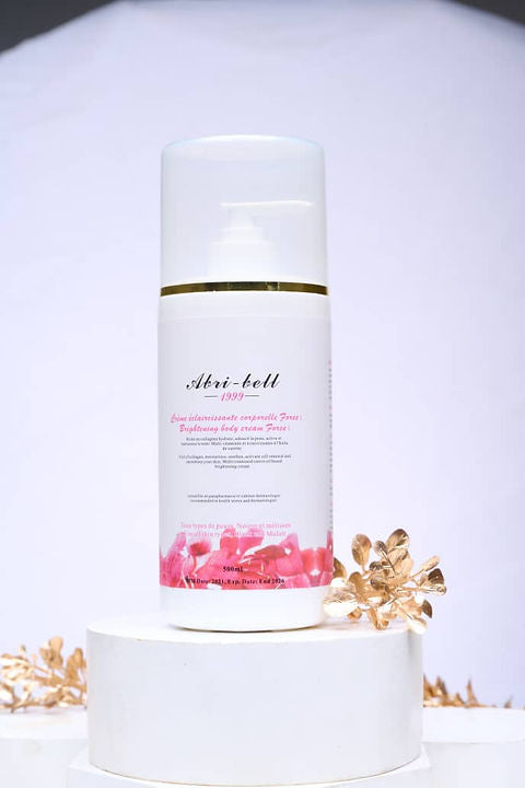 Abri-Bell Brightening Body Cream Force I 500ml