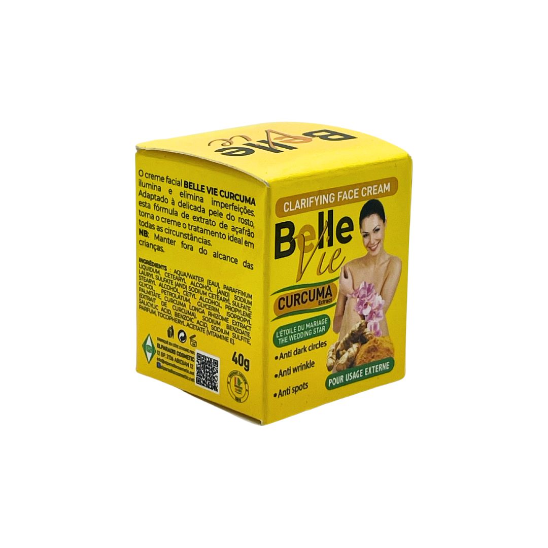 BelleVie Curcuma Extract 40g