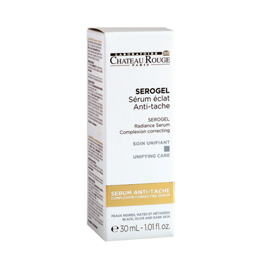 Chateau Rouge Paris Serogel Serum Eclat Anti-tache 30ml