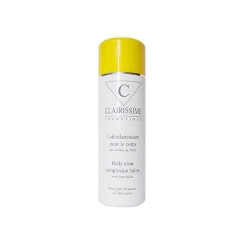 Clairissime Body Clear Complexion Lotion with Fruit Acids 500ml