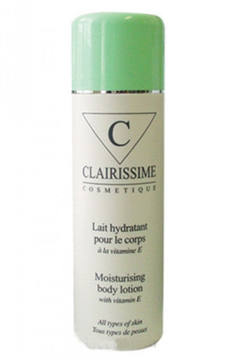 Clairissime Moisturizing Body Lotion with Vitamin E 500ml