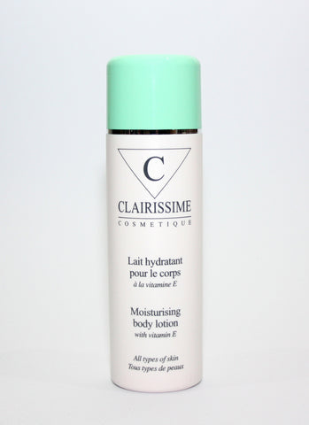 Clairissime Moisturizing Body Lotion with Vitamin E 500ml