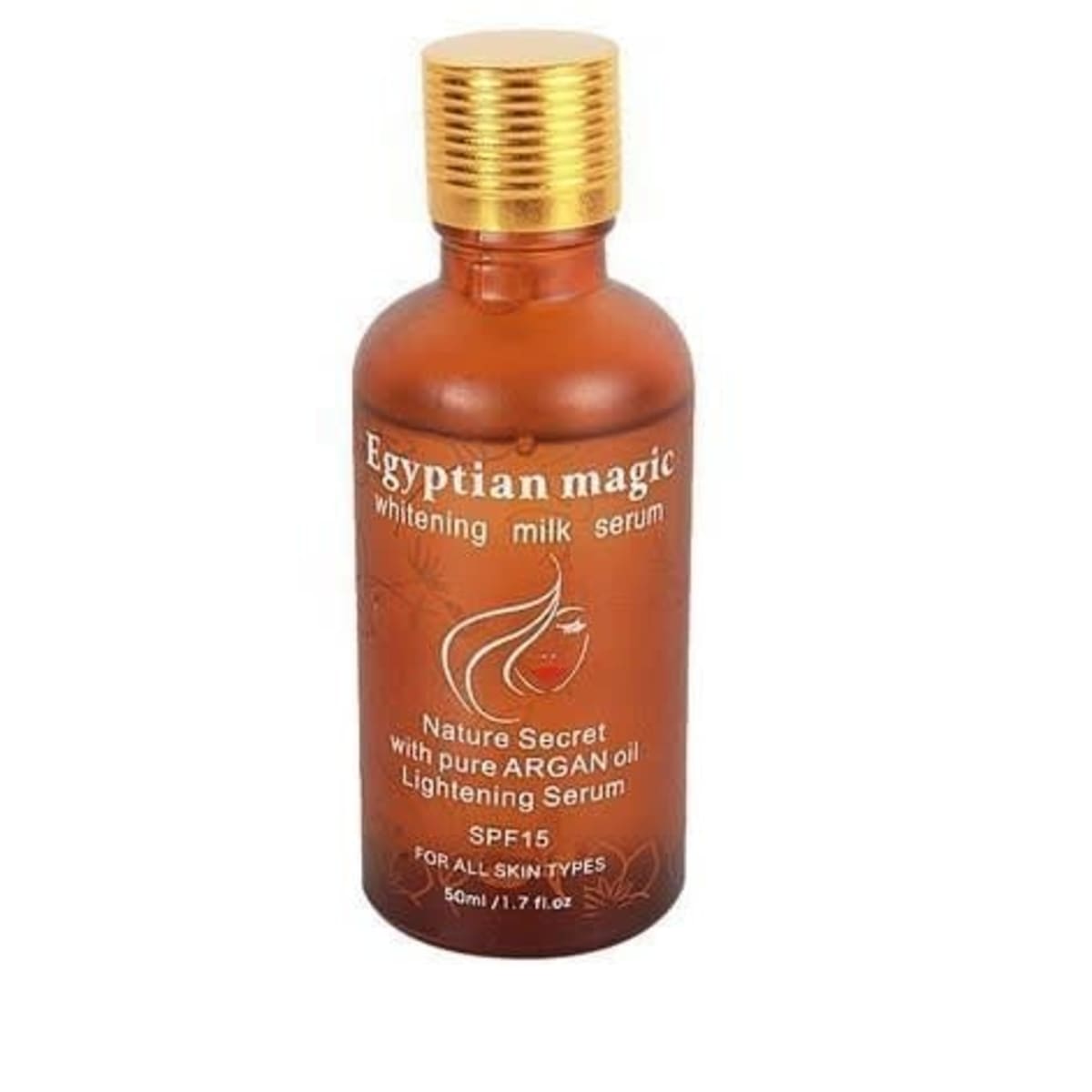 Egyptian Magic Whitening Milk Serum 50ml