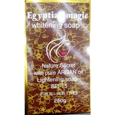 Egyptian Magic Whitening Soap 250g