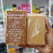 Egyptian Magic Whitening Soap 250g