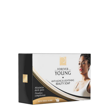 Forever Young Anti-Aging & Lightening Beauty Soap 130g