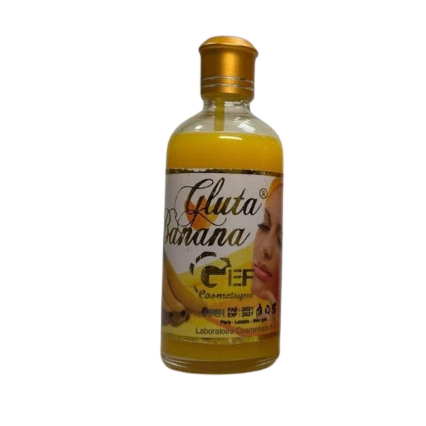 Gluta Banana Skin Lightening