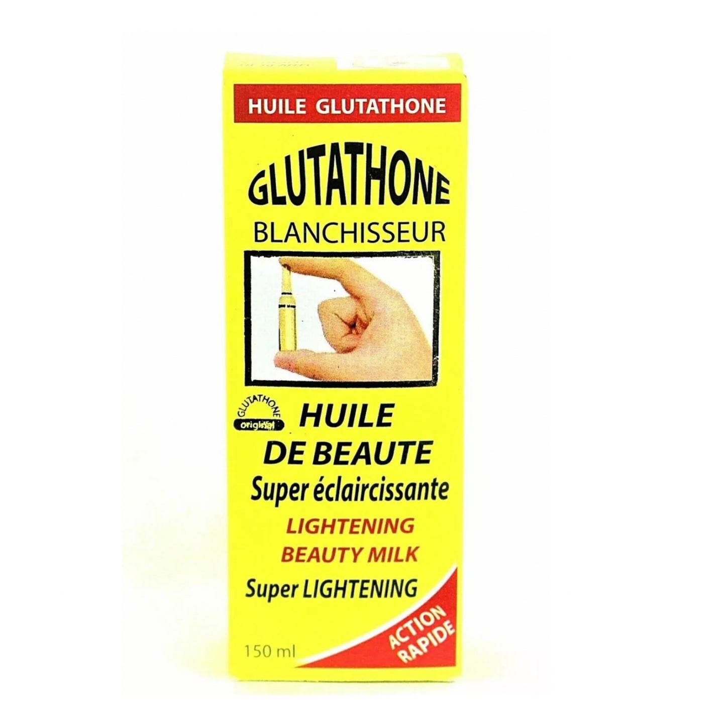 Glutathione Super Lightening Beauty Milk 150ml