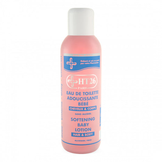 HT26 Paris Softening Baby Lotion Hair & Body 500ml