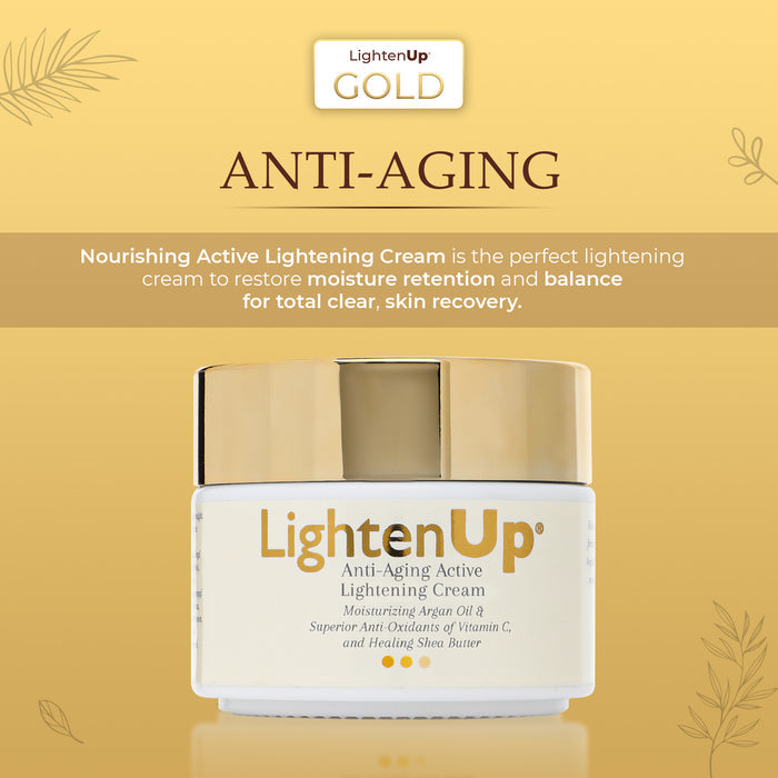 Lighten Up Anti-Aging Active Lightening Cream 100ml