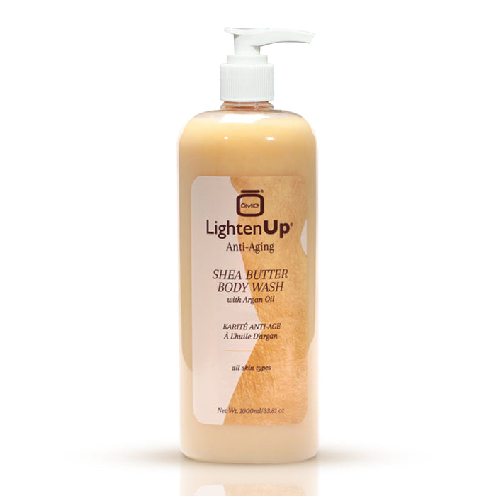 Omic Lighten Up Anti-Aging Shower Gel - 1000ml