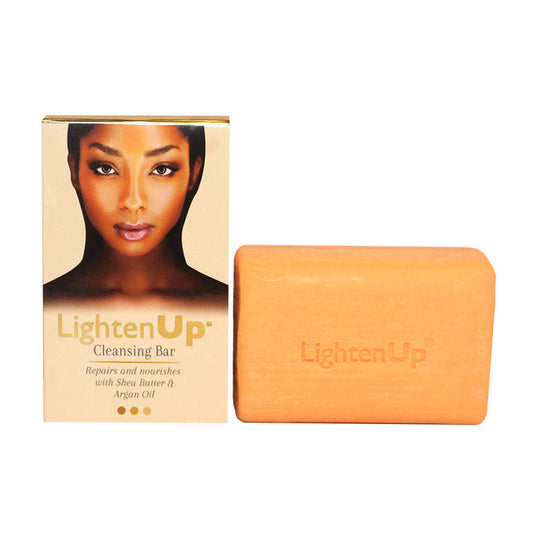 Lighten Up Anti-Aging Cleansing Bar 200g