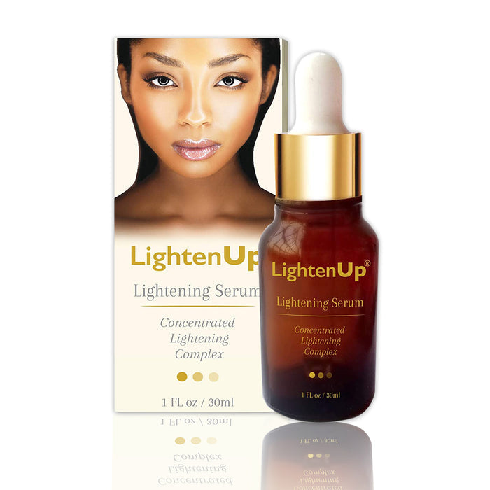 Omic LightenUp Anti-Aging Lightening Serum - 30ml / 1 Fl Oz