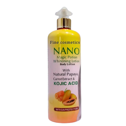 NANO Magic Potion Whitening Lotion 500ml