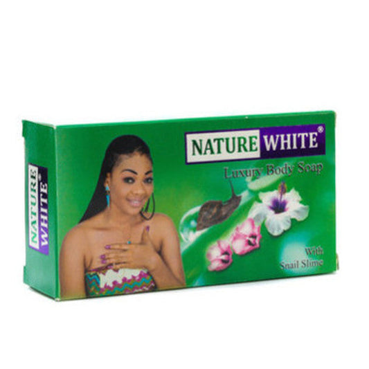 Nature White Luxury Body Soap