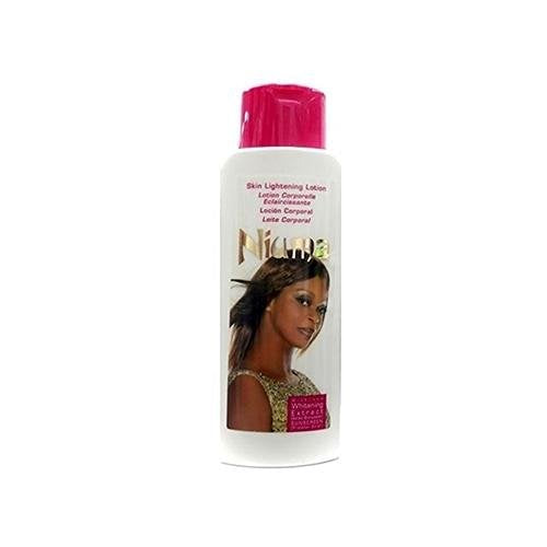 Niuma Skin Lightening Body Lotion (Pink Top) 500ml