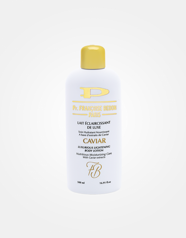 Pr Francoise Bedon Paris Caviar Luxurious Lightening Body Lotion 500ml