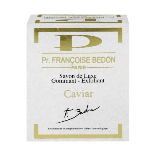 Pr Francoise Bedon Paris Caviar Scrub Exfoliating Luxury Soap