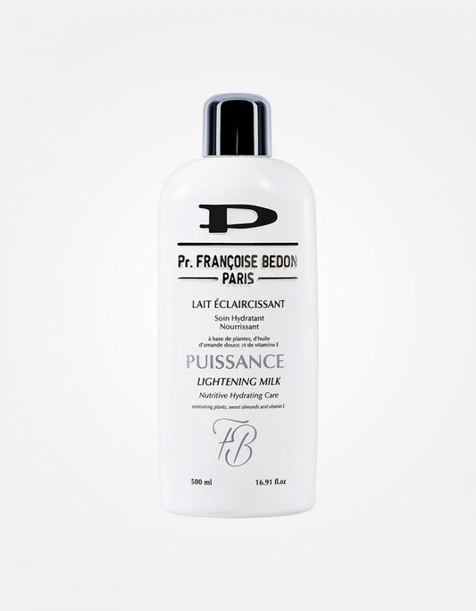 Pr. Francoise Bedon Puissance Milk 16.8 oz / 500 ml