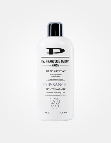Pr. Francoise Bedon Puissance Milk 16.8 oz / 500 ml